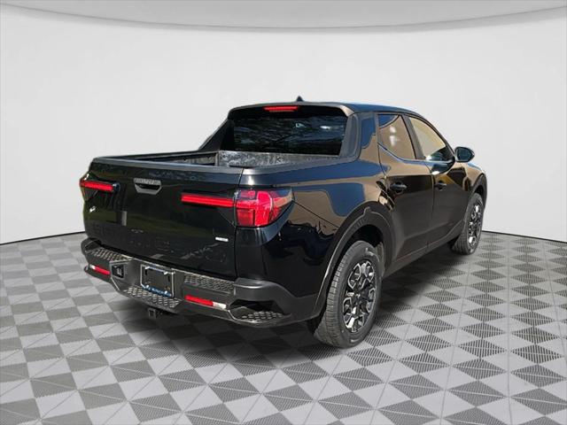 2022 Hyundai Santa Cruz SEL