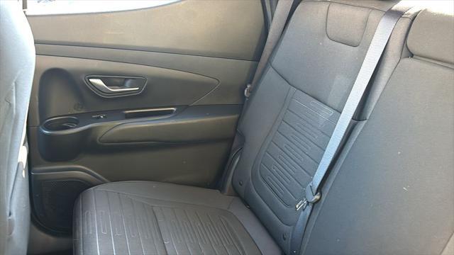 2022 Hyundai Santa Cruz SEL