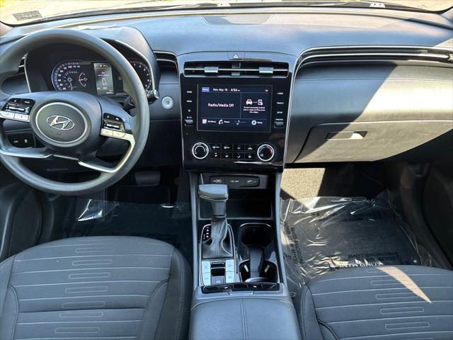 2022 Hyundai Santa Cruz SEL