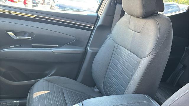 2022 Hyundai Santa Cruz SEL