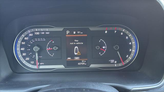 2022 Hyundai Santa Cruz SEL