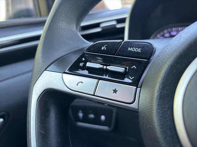 2022 Hyundai Santa Cruz SEL