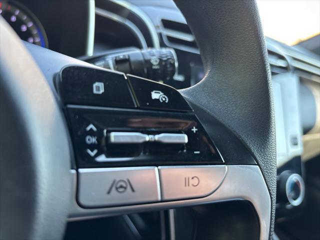 2022 Hyundai Santa Cruz SEL
