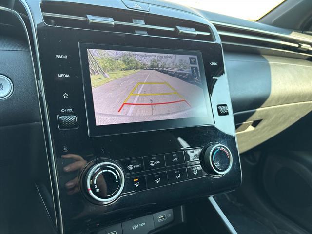 2022 Hyundai Santa Cruz SEL