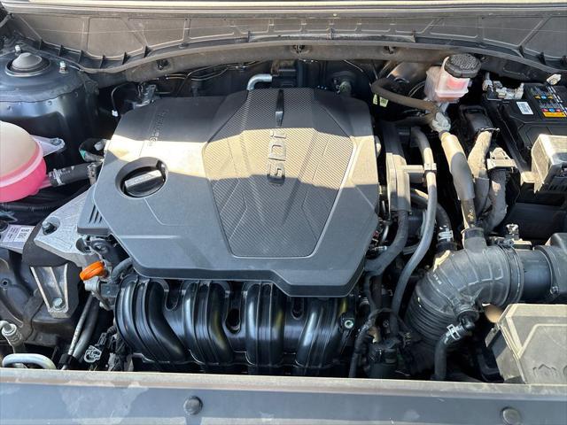 2022 Hyundai Santa Cruz SEL