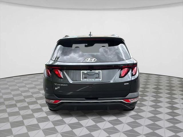 2024 Hyundai Tucson SEL