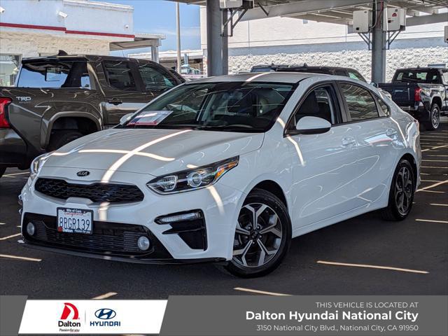 2020 Kia Forte LXS for sale in NATIONAL CITY, CA