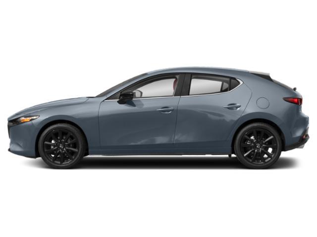 2023 Mazda Mazda3 2.5 S Carbon Edition