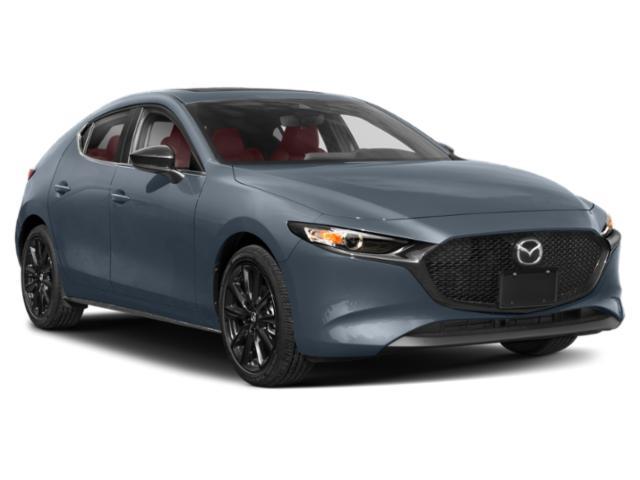 2023 Mazda Mazda3 2.5 S Carbon Edition