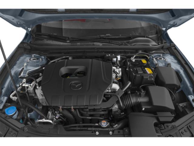 2023 Mazda Mazda3 2.5 S Carbon Edition