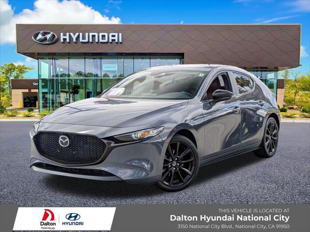 2023 Mazda Mazda3 2.5 S Carbon Edition for sale in NATIONAL CITY, CA