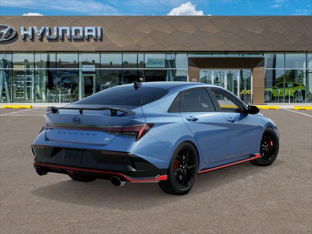 2026 Hyundai Elantra N