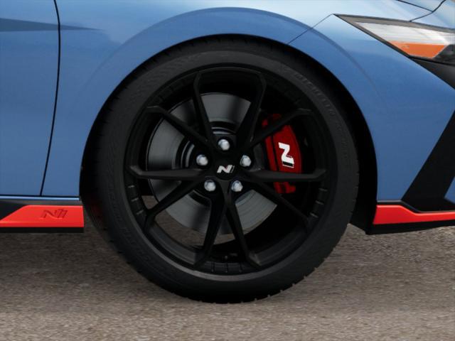 2026 Hyundai Elantra N
