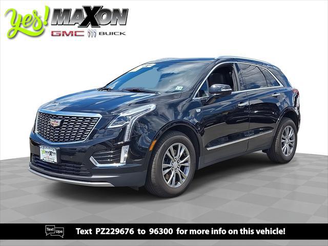 2023 Cadillac XT5 AWD Premium Luxury for sale in Union, NJ
