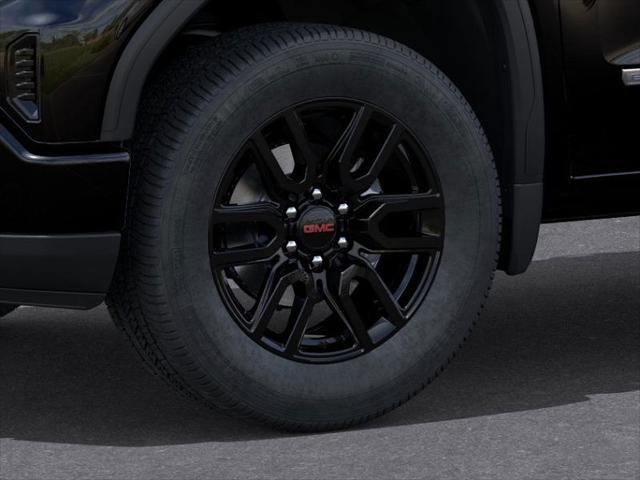 2026 GMC Sierra 1500 Crew Cab, Short Bed, Elevation, 4WD