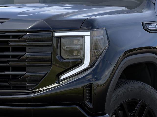 2026 GMC Sierra 1500 Crew Cab, Short Bed, Elevation, 4WD