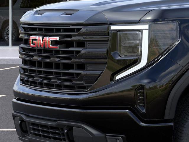 2026 GMC Sierra 1500 Crew Cab, Short Bed, Elevation, 4WD