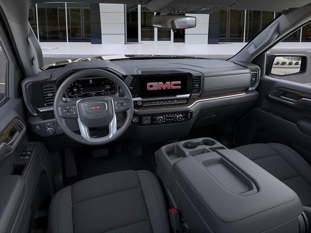2026 GMC Sierra 1500 Crew Cab, Short Bed, Elevation, 4WD