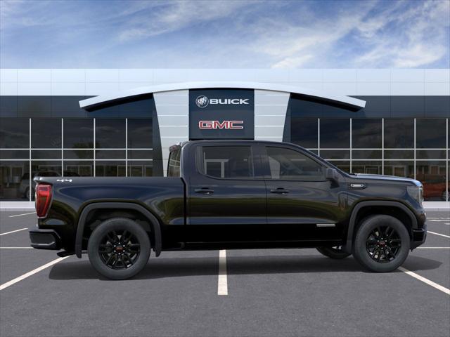2026 GMC Sierra 1500 Crew Cab, Short Bed, Elevation, 4WD