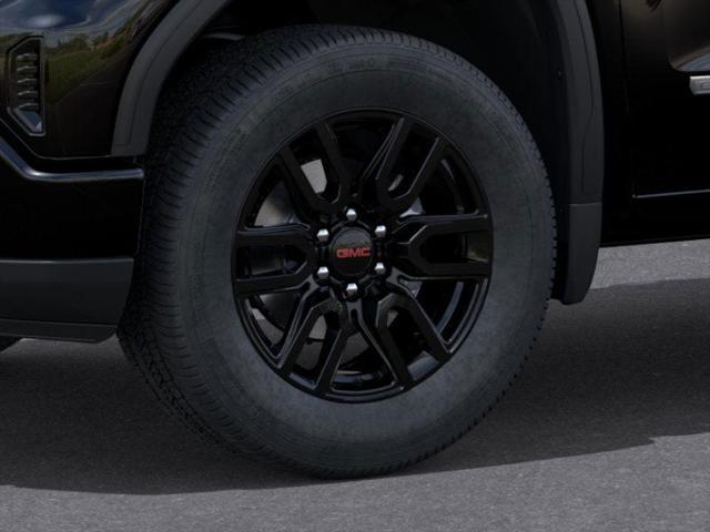 2026 GMC Sierra 1500 Crew Cab, Short Bed, Elevation, 4WD