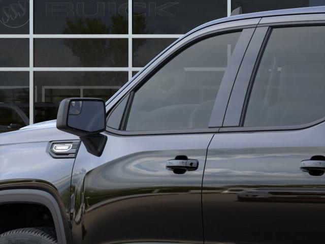 2026 GMC Sierra 1500 Crew Cab, Short Bed, Elevation, 4WD