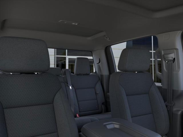 2026 GMC Sierra 1500 Crew Cab, Short Bed, Elevation, 4WD
