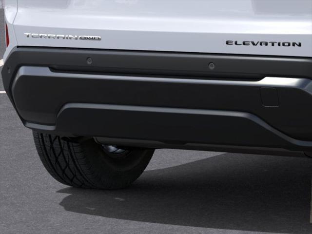 2026 GMC Terrain AWD Elevation
