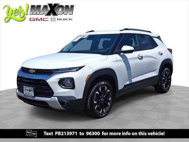 2023 Chevrolet TrailBlazer AWD LT for sale in Union, NJ