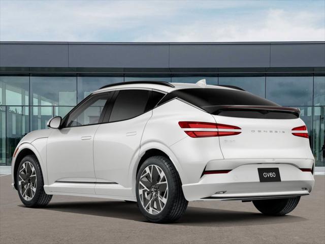 2026 Genesis GV60 AWD