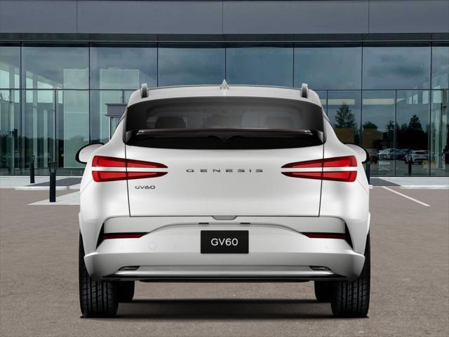 2026 Genesis GV60 AWD