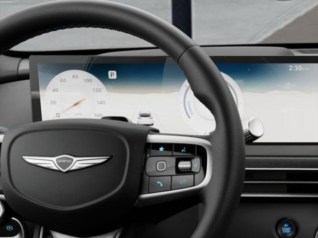 2026 Genesis GV60 AWD