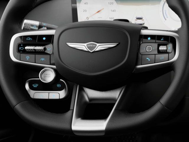 2026 Genesis GV60 AWD