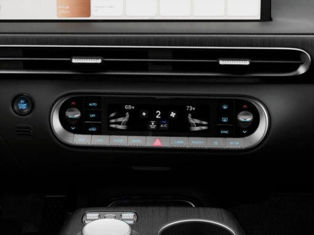 2026 Genesis GV60 AWD