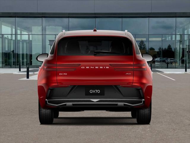 2026 Genesis GV70 2.5T