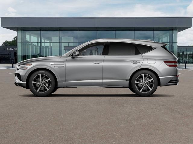 2026 Genesis GV80 3.5T Advanced AWD