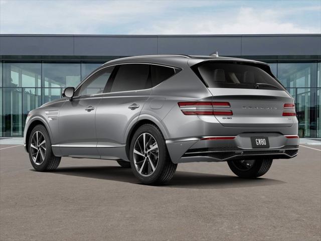 2026 Genesis GV80 3.5T Advanced AWD