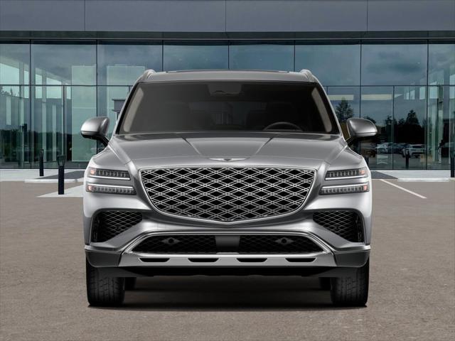 2026 Genesis GV80 3.5T Advanced AWD