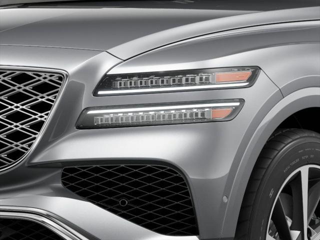 2026 Genesis GV80 3.5T Advanced AWD