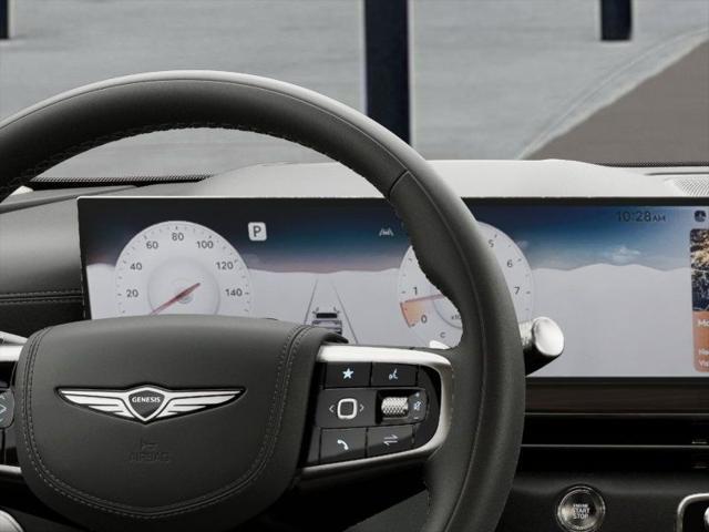 2026 Genesis GV80 3.5T Advanced AWD