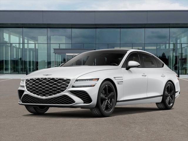 2026 Genesis G80 2.5T Sport Prestige AWD for sale in WHITE PLAINS, NY