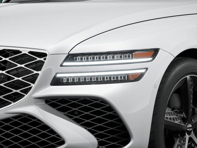 2026 Genesis G80 2.5T Sport Prestige AWD
