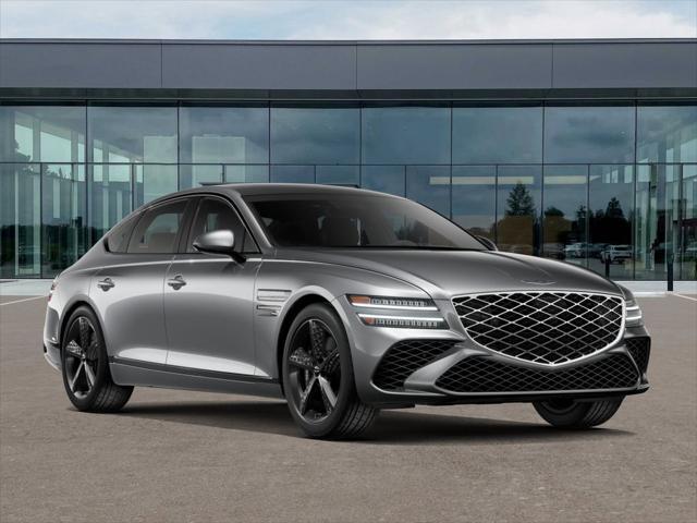 2026 Genesis G80 2.5T Sport Prestige AWD