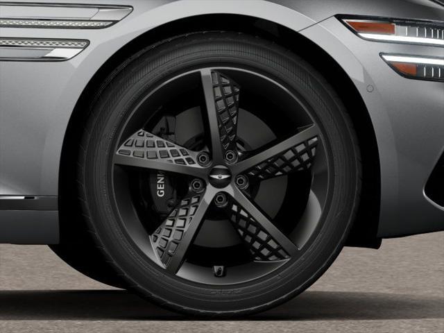 2026 Genesis G80 2.5T Sport Prestige AWD