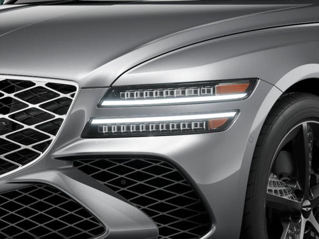 2026 Genesis G80 2.5T Sport Prestige AWD