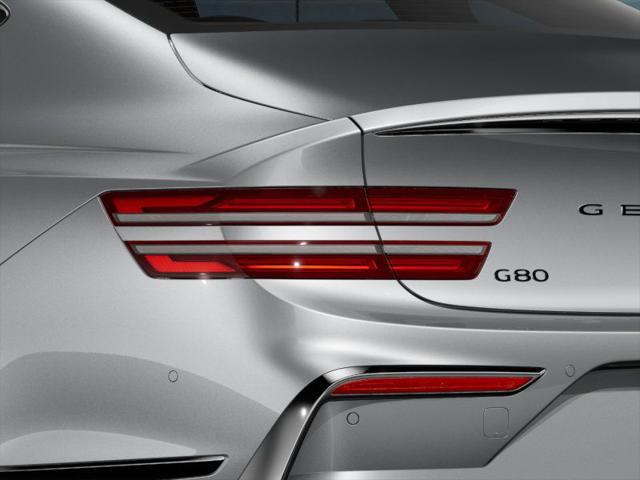 2026 Genesis G80 2.5T Sport Prestige AWD