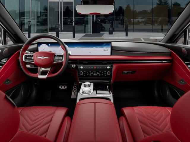 2026 Genesis G80 2.5T Sport Prestige AWD