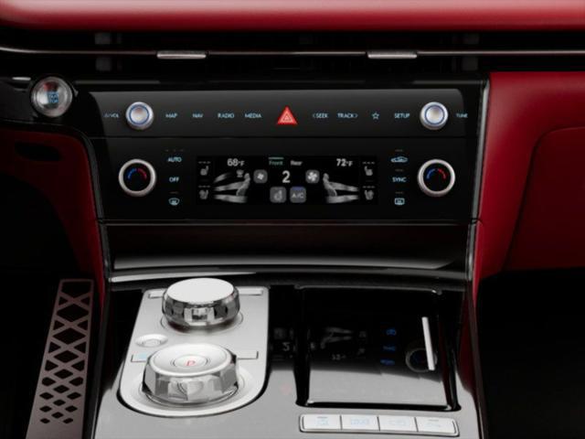 2026 Genesis G80 2.5T Sport Prestige AWD