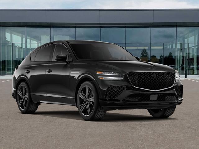 2026 Genesis GV80 3.5T E-SC Prestige Black AWD