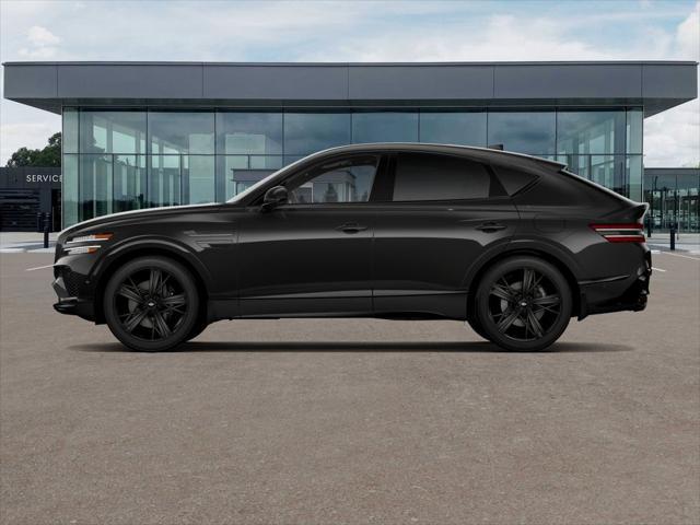 2026 Genesis GV80 3.5T E-SC Prestige Black AWD