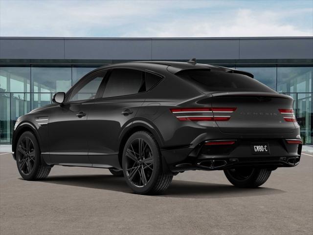 2026 Genesis GV80 3.5T E-SC Prestige Black AWD